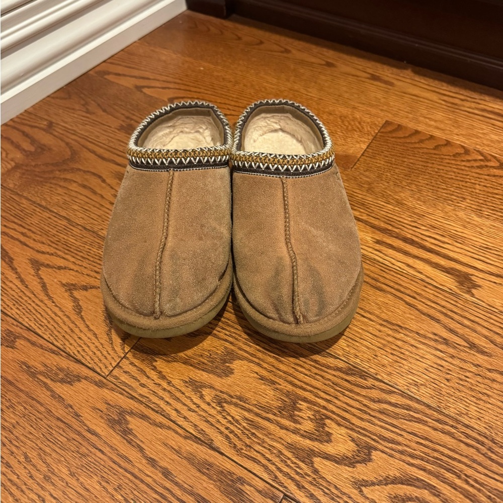 UGG Tasman Tan Women's Slippers